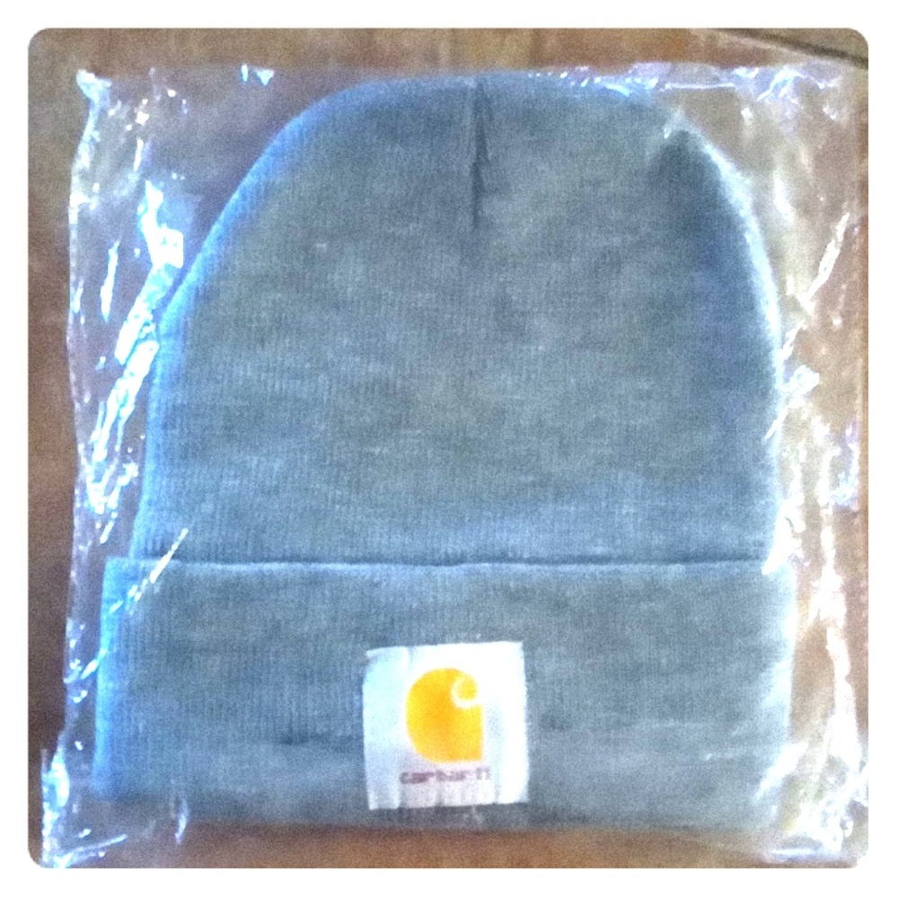 Knitted hat